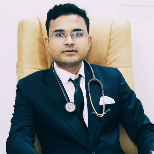 Dr. Manthan Sheth, Diabetologist Dr. Manthan Sheth, Diabetologist