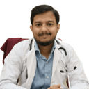 Dr Vinay Kumar A V, Nephrologist