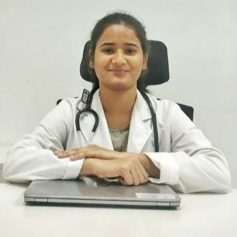 Dr. Pooja, General Physician Dr. Pooja, General Physician