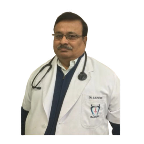 Dr. Braj Nandan Pathak, General Practitioner Dr. Braj Nandan Pathak, General Practitioner
