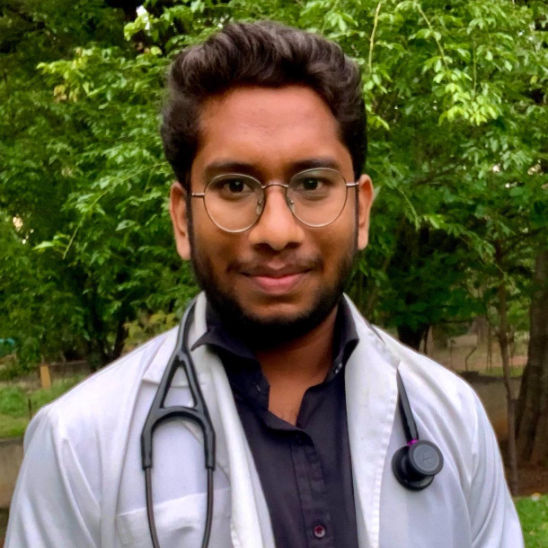 Dr. Thorana Prakash M, General Physician Dr. Thorana Prakash M, General Physician