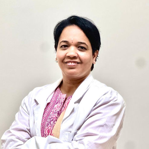 Dr. Sheela R., Obstetrician and Gynaecologist Dr. Sheela R., Obstetrician and Gynaecologist