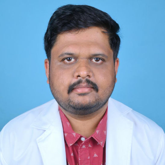 Dr. Nithin N T, General Physician Dr. Nithin N T, General Physician