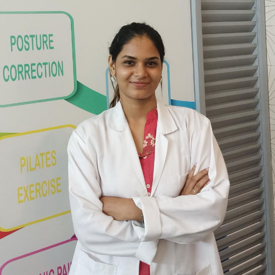 Ms. K S Rubeena, Physiotherapist And Rehabilitation Specialist Ms. K S Rubeena, Physiotherapist And Rehabilitation Specialist