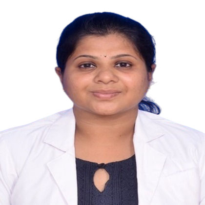 Dr. Shaalini C, Paediatrician Dr. Shaalini C, Paediatrician