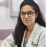 Dr Sristhi Choubey