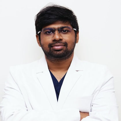 Dr. Pragadesh Chakravarthy, Orthopaedician Dr. Pragadesh Chakravarthy, Orthopaedician
