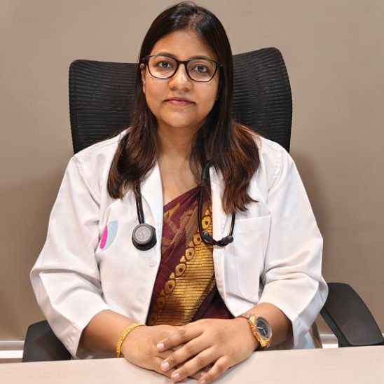 Dr. Plabani Sarkar, Obstetrician and Gynaecologist Dr. Plabani Sarkar, Obstetrician and Gynaecologist