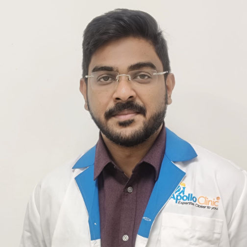 Dr. Arnav. P. Urs, Orthopaedician Dr. Arnav. P. Urs, Orthopaedician