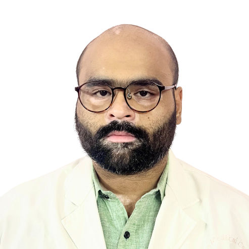 Dr. Mohanji, General Physician Dr. Mohanji, General Physician