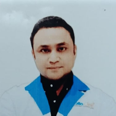 Dr. Aadil Khan, Allied Healthcare professional Dr. Aadil Khan, Allied Healthcare professional