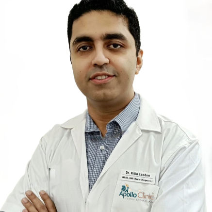 Dr. Nitin Tandon, Radiologist Dr. Nitin Tandon, Radiologist