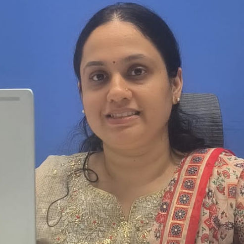 Dr. Pooja U. K., Endocrinologist Dr. Pooja U. K., Endocrinologist