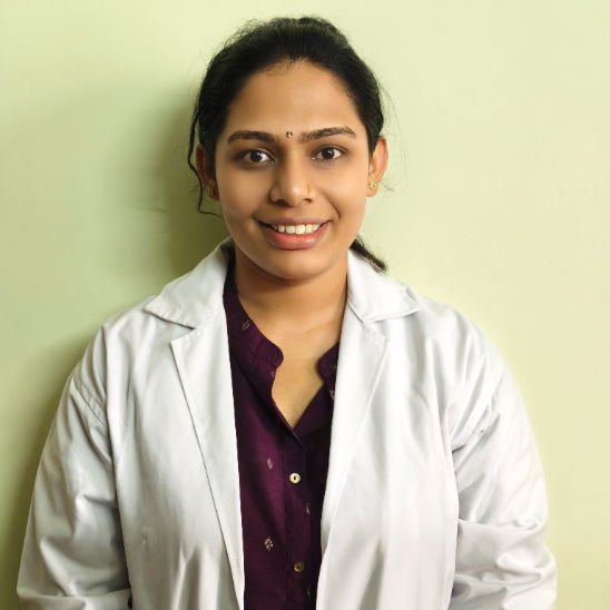 Dr. Achala K P, Obstetrician and Gynaecologist Dr. Achala K P, Obstetrician and Gynaecologist