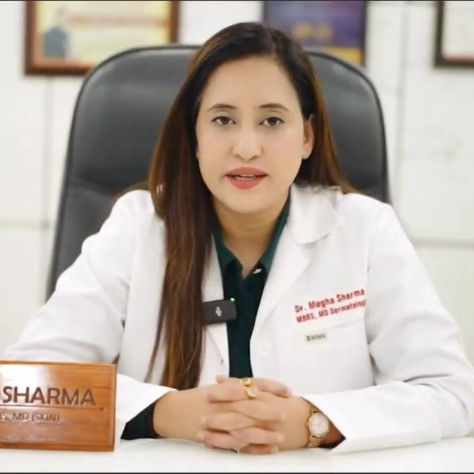 Dr. Megha Sharma, Dermatologist Dr. Megha Sharma, Dermatologist