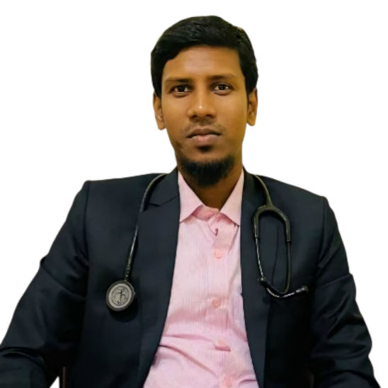 Dr. Arif Ahmed, General Physician/ Internal Medicine Specialist Dr. Arif Ahmed, General Physician/ Internal Medicine Specialist