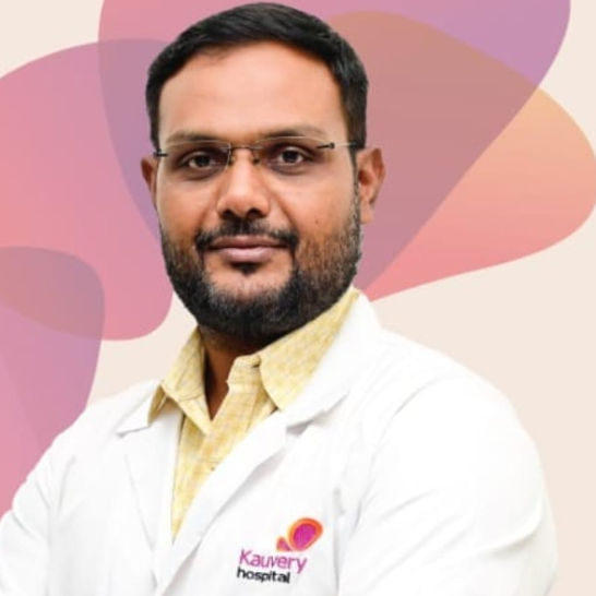 Dr. Ganesh A, Neurosurgeon Dr. Ganesh A, Neurosurgeon
