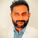 Dr. Manoj Shivaji Ghogare