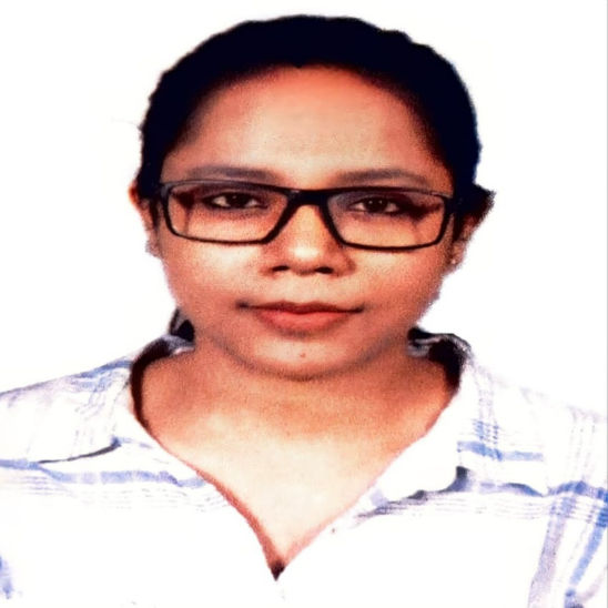 Dr. Sanjukta Das, General Physician Dr. Sanjukta Das, General Physician