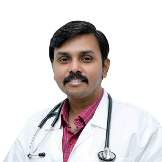 Dr. Pradeep Selvaraj, Diabetologist Dr. Pradeep Selvaraj, Diabetologist