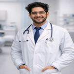 Dr. Sushant Shashikant Patil