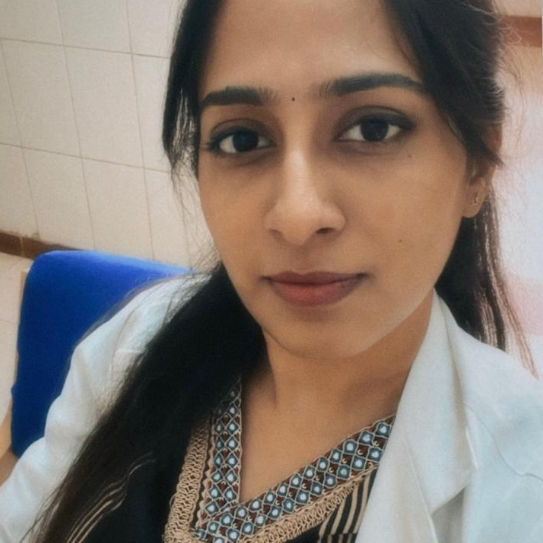 Dr.rashmika, Optometrist Dr.rashmika, Optometrist