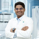 Dr. Manish, Urologist