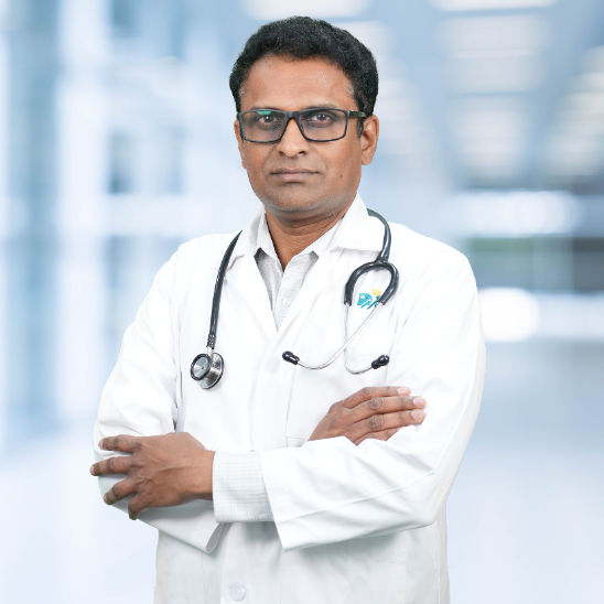 Dr. Jella Ramashankar, Nephrologist Dr. Jella Ramashankar, Nephrologist