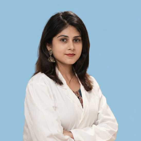 Dr. Jahnavi Patel, General Physician Dr. Jahnavi Patel, General Physician