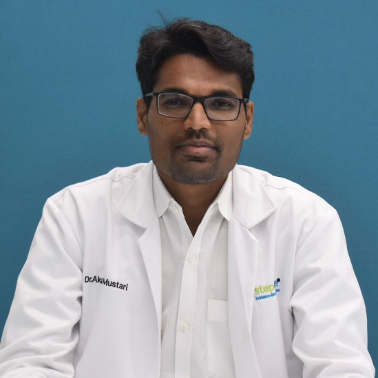 Dr. Akash, Dermatologist Dr. Akash, Dermatologist