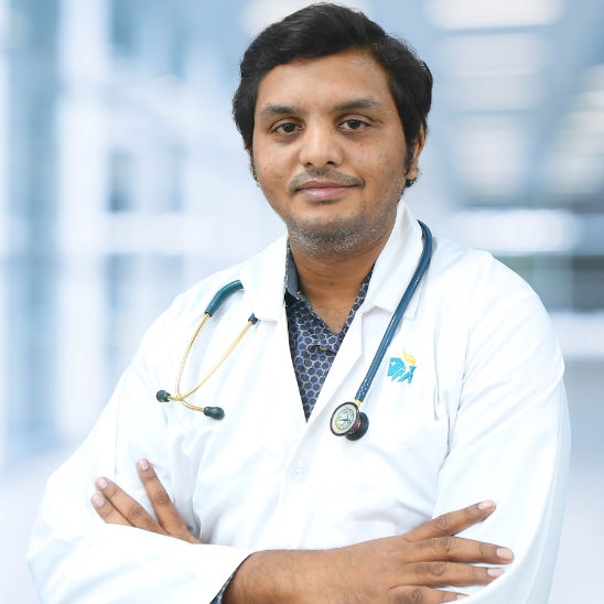 Dr. Aravind Meka, Paediatrician Dr. Aravind Meka, Paediatrician
