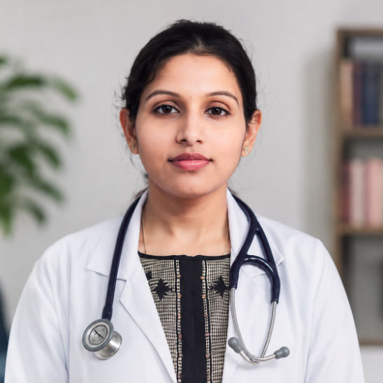 Dr. K. Nikhitha, Cardiologist Dr. K. Nikhitha, Cardiologist