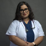 Dr Chandreyee Ray Dr Chandreyee Ray