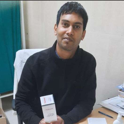 Dr. Nihal Yadav, Dermatologist Dr. Nihal Yadav, Dermatologist