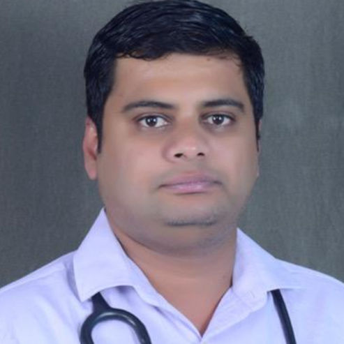 Dr. Roopesh Yarappa, General Physician Dr. Roopesh Yarappa, General Physician