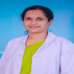 Dr. Nivedita Asrith