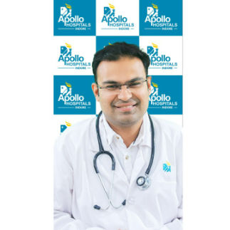 Dr. Sushant Aildasani, Neurologist Dr. Sushant Aildasani, Neurologist
