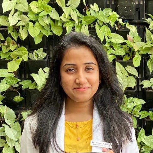 Ms. Pragati Ligade, Physiotherapist And Rehabilitation Specialist Ms. Pragati Ligade, Physiotherapist And Rehabilitation Specialist