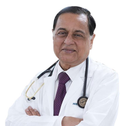 Dr. Prof. Sanjay Tyagi, Cardiologist Dr. Prof. Sanjay Tyagi, Cardiologist