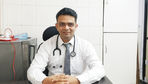 Dr. Vishal Parmar, Paediatrician