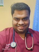 Dr. Abhinash Mohanty