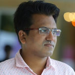 Dr. Prashant Ramdas Wankhade
