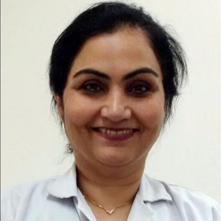 Mrs. Mini Thomas, Dietician Mrs. Mini Thomas, Dietician