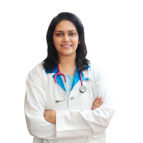 Dr. Navina Desai, Paediatrician Dr. Navina Desai, Paediatrician