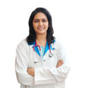 Dr. Navina Desai, Paediatrician