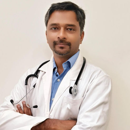 Dr Bharath Raj, Orthopaedician Dr Bharath Raj, Orthopaedician