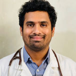 Dr. Bharath Nandan Reddy Kankanala Dr. Bharath Nandan Reddy Kankanala