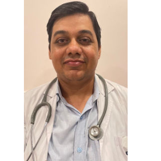 Dr. Shailesh Mohan Badole, Neurologist Dr. Shailesh Mohan Badole, Neurologist