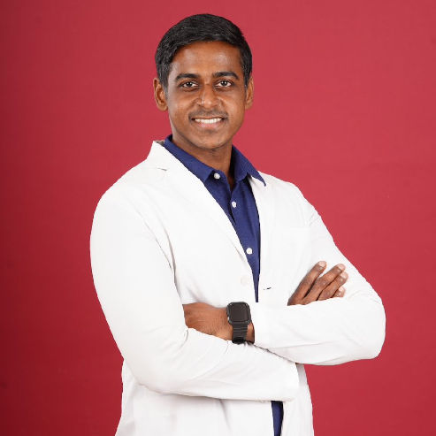 Dr. Venkata Prasanna K.s, Vascular Surgeon Dr. Venkata Prasanna K.s, Vascular Surgeon