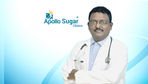 Dr. K Muralidaran. Senior Consultant, Diabetologist